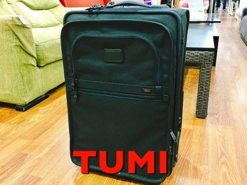 トゥミ（TUMI）のｷｬﾘｰﾊﾞｯｸﾞ