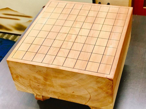 和雑貨の将棋