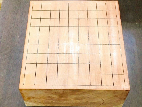 将棋の将棋版