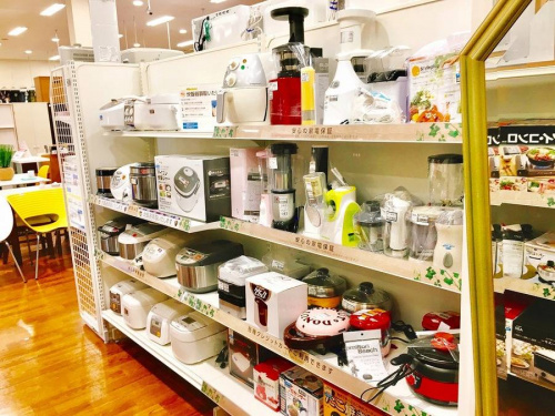 Vitamixの千葉 おゆみ野