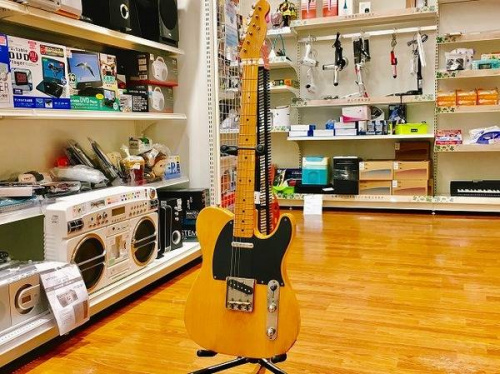 楽器のｷﾞﾀｰ