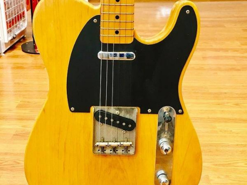fender japanの楽器　買取