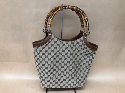 GUCCIのバンブー