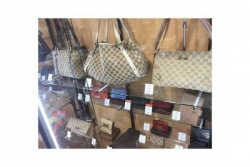 GUCCI　買取のトートバッグ