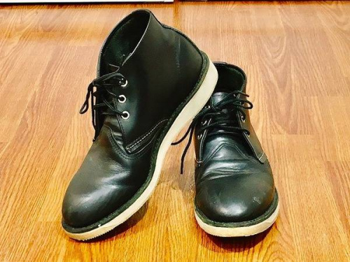 レッドウイング(Red Wing)のブーツ