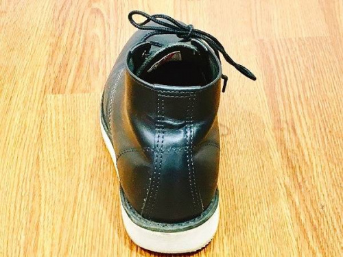 靴のアメカジ