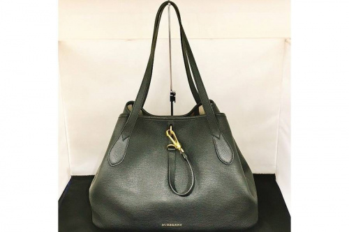バーバリー（BURBERRY）のﾚｻﾞｰﾄｰﾄﾊﾞｯｸﾞ