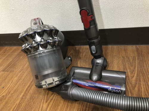 掃除機のdyson