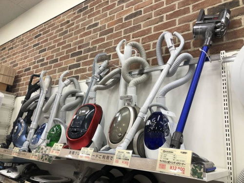 dysonの家電　中古