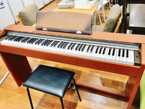 カシオ（CASIO）の電子ﾋﾟｱﾉ