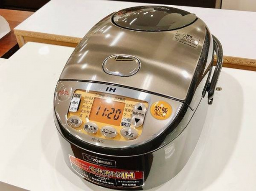 炊飯器のIH