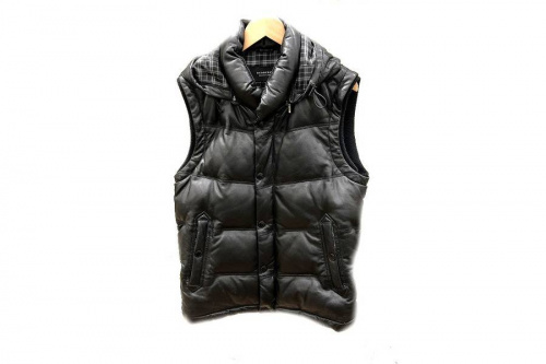 BURBERRY BLACK LABELのﾀﾞｳﾝ