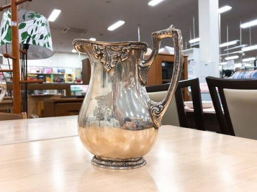 銅製の食器　買取