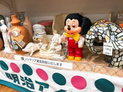 ﾚﾄﾛの雑貨