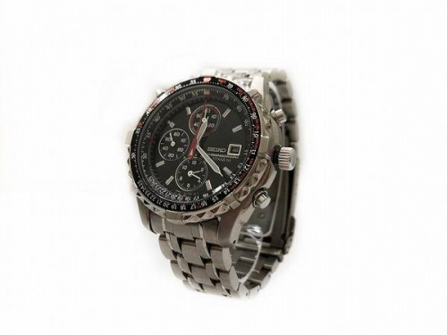 メンズファッションの腕時計