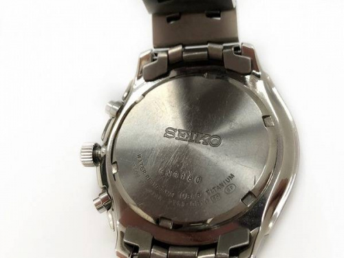 SEIKOのクォーツ