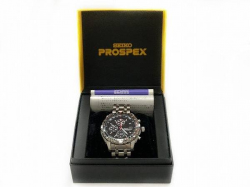 クォーツの腕時計　買取