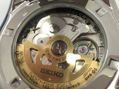SEIKOのクォーツ