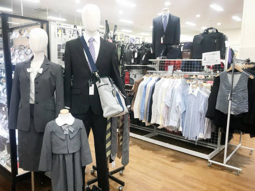 メンズファッションのビジネスアイテム