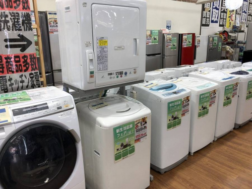 家電の冷蔵庫