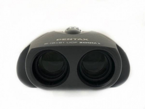 双眼鏡のカメラ