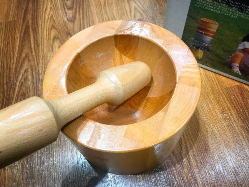 激レア？！小さくても機能は本格派！”キャンプで餅つき”入荷しました