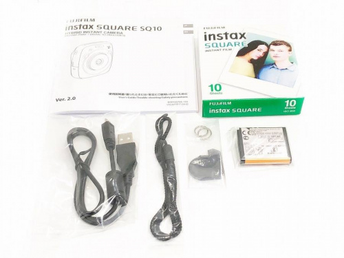 カメラの未使用品