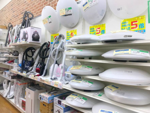 冷蔵庫の洗濯機