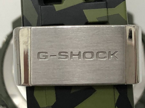 ソーラーの腕時計　買取