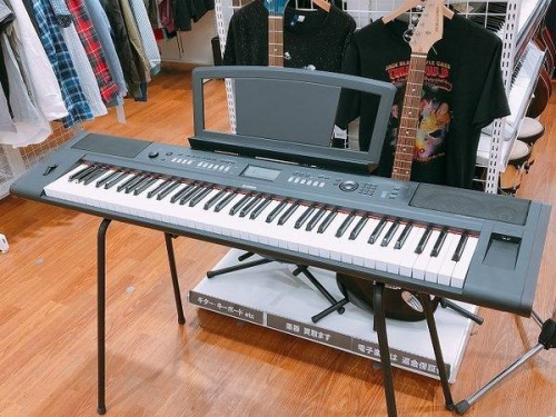 楽器のキーボード