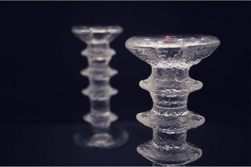キャンドルホルダーのiittala