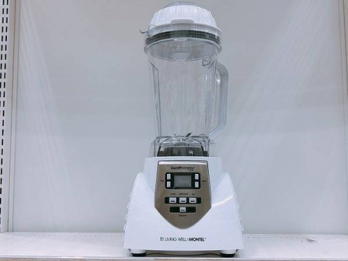 家電のミキサー