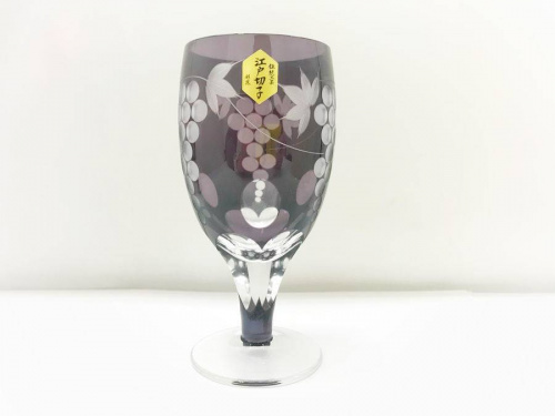 江戸切子の彩鳳