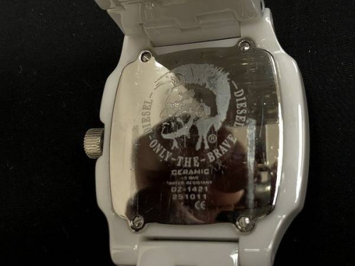 クォーツの腕時計　買取