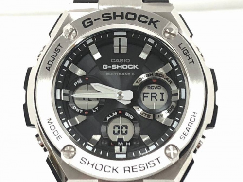 CASIO G-SHOCKの腕時計