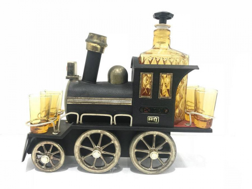 日立のショットグラス