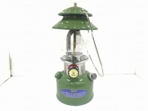 Colemanのランタン