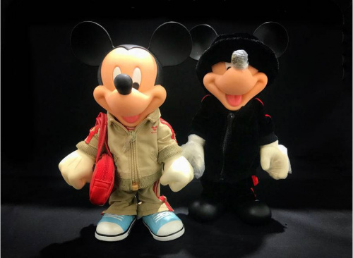 ホビーのディズニー