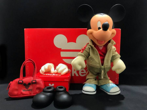 ディズニーのフィギュア