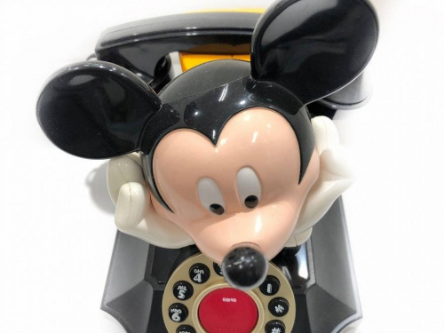 ディズニーのフィギュア