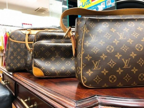 ルイヴィトン（LOUIS VUITTON）のバッグ