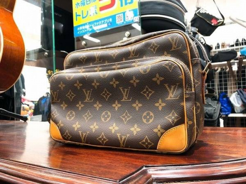 バッグのLOUIS VUITTON　買取