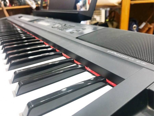 楽器のキーボード