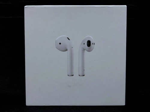 AirPodsのApple