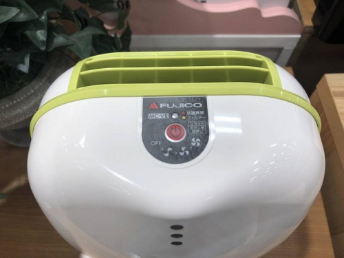 FUJICOの未使用