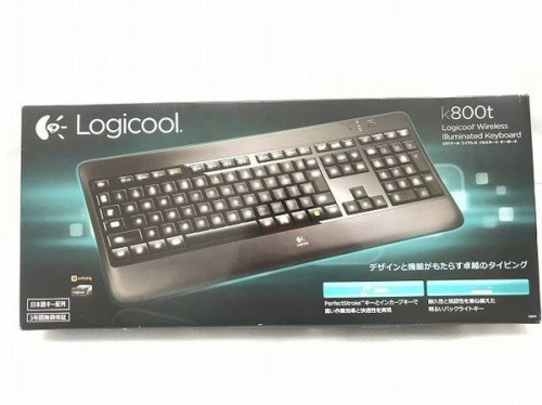 Logicoolの未使用