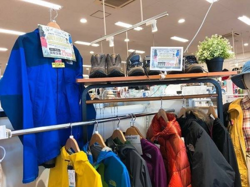 メンズファッションのノースフェイス（THE NORTH FACE）