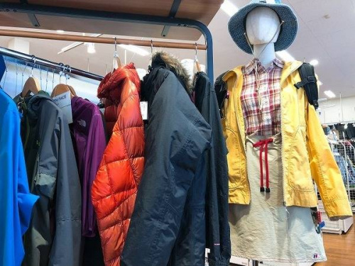 ノースフェイス（THE NORTH FACE）のパタゴニア（patagonia）