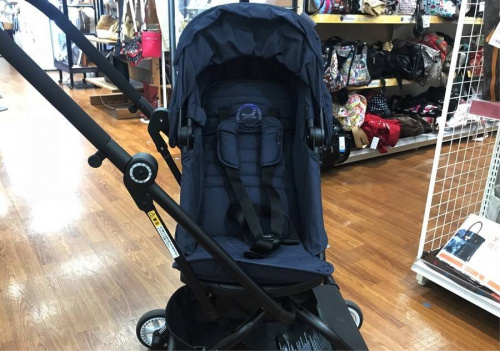 ベビーのベビーカー