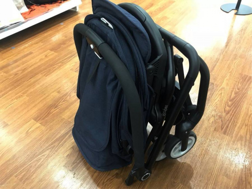 中古ベビーカーのサイベックス
